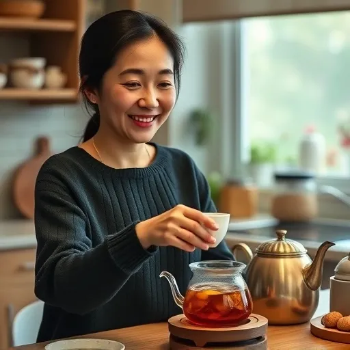 40대 워킹맘이라면 공감! 잦은 야근과 스트레스, 구절초가 답이 될 수 있을까?