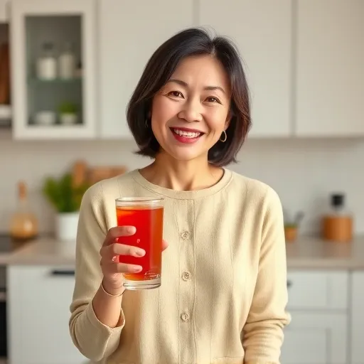 홍삼정과, 40대 여성이라면 이것만은 꼭! 🎯