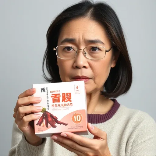 홍삼정과, 무턱대고 먹으면 생기는 3가지 문제점 ⚠️
