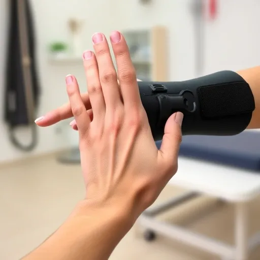 보호대만으론 부족할 때? 손목건초염, 근본 치료와 전문가의 역할