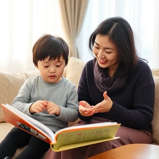 발음 문제, 단순한 말더듬이 아닌 언어발달의 큰 그림을 봐야 합니다