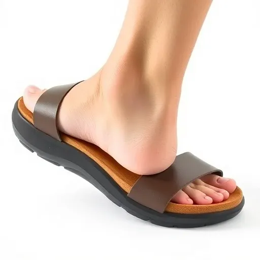 샌들만으론 부족하다면? 족저근막염 종합 관리 솔루션