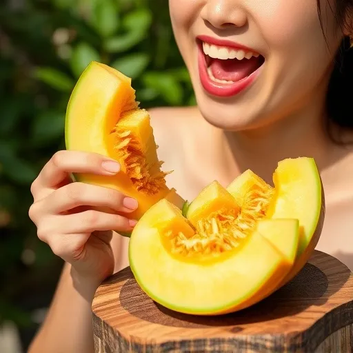 참외의 핵심 효능과 올바른 섭취법: 놓치면 후회할 팁