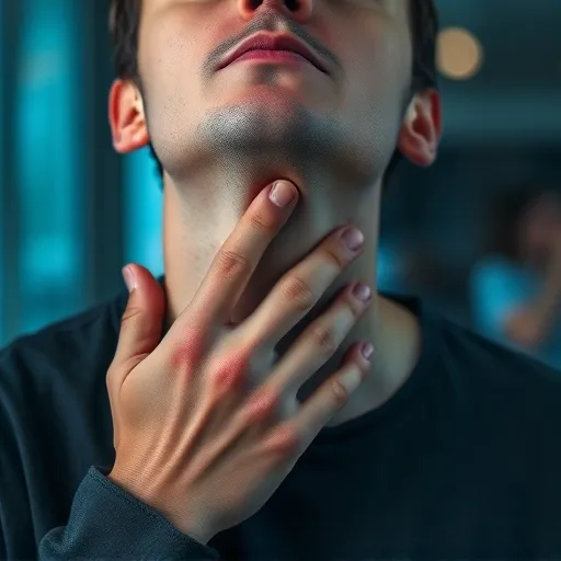 헷갈리기 쉬운 목 부음: 위치별 핵심 원인 5가지 분석