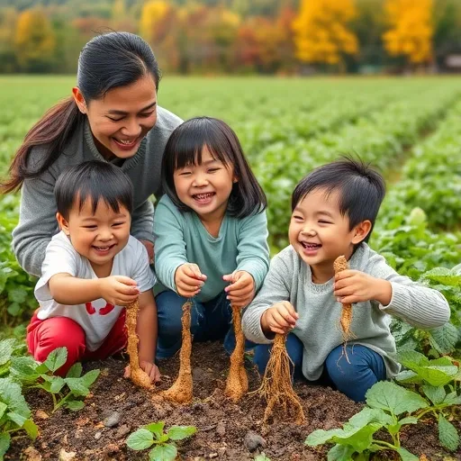 풍기인삼, 제대로 알고 섭취해야 진정한 효과! 전문가 조언과 장기적 관리