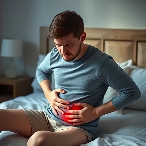 2. 여성 아랫배 통증: 관계 후 출혈부터 골반염까지 정밀 분석