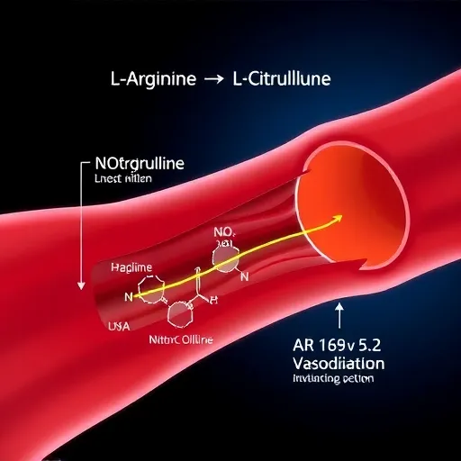 2. 아르기닌효과 극대화 전략 1: L-시트룰린과의 궁극적 시너지