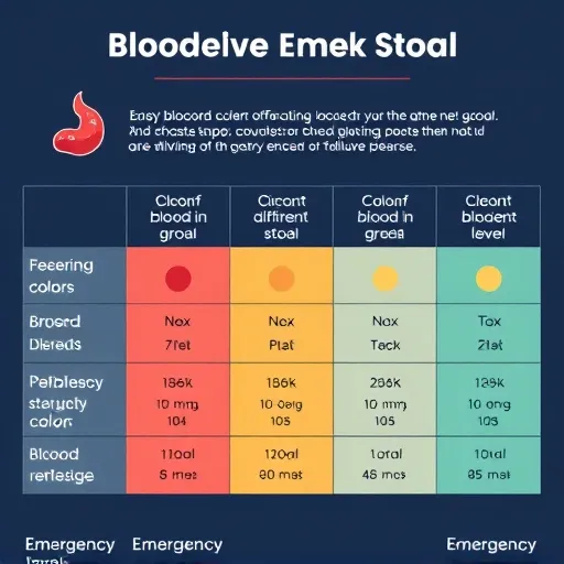 혈변이 멈추지 않을 때: 2025년 최신 검사 및 전문의 상담 가이드