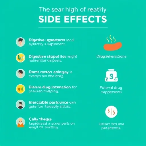 특정 질환 및 약물 복용 시, 칼로커트 섭취 전 전문의와 상의해야 하는 이유