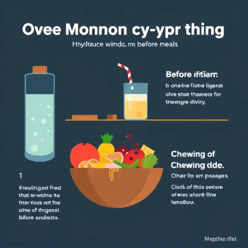 만성 소화불량 예방을 위한 영양소 및 생활 루틴 구축