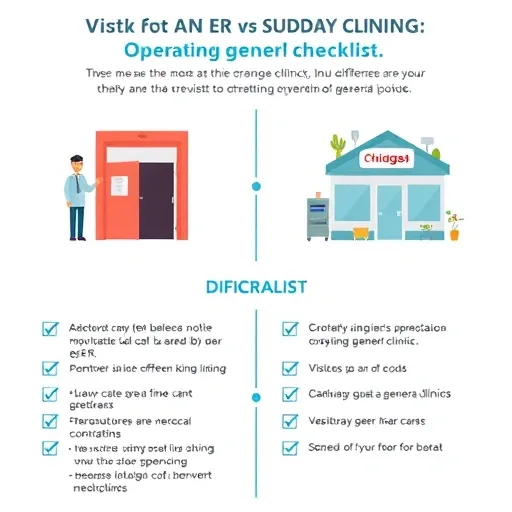 2025년 개편된휴일 진료 시스템과 응급실 이용 기준