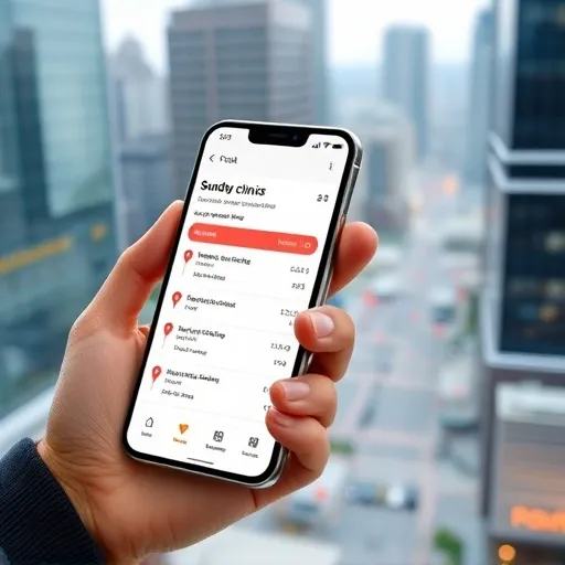 헛걸음 방지!일요일 진료병원 검색 전 필수 확인 사항