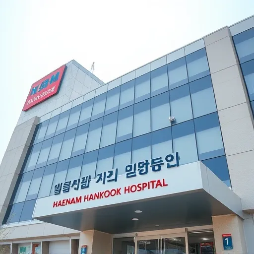 핵심 진료과 분석: 내과, 정형외과, 성형외과 전문성 집중 해부