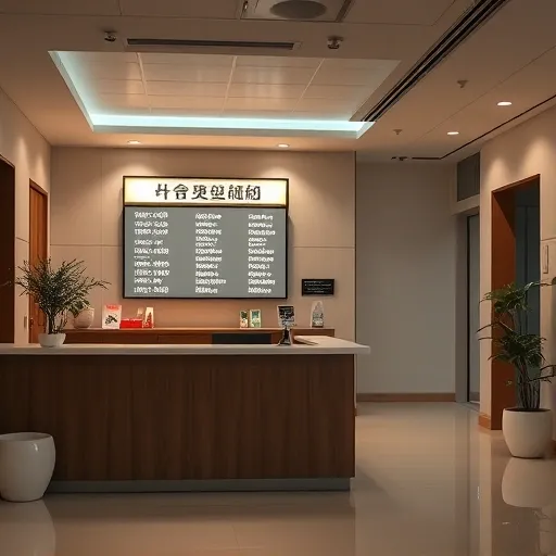 수원/용인/오산/구미, 이안한방병원 각 지점별 특화 진료 시간 비교