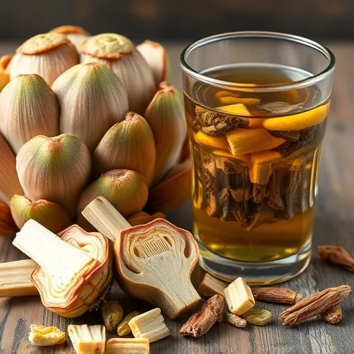 2. 혈당 조절 및 체중 관리: 돼지감자 섭취의 구체적 효능 3가지