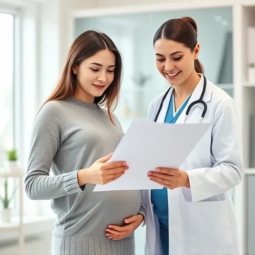 니프티 검사 시기부터 피검사 항목까지 총정리 (실제 검사 프로세스)