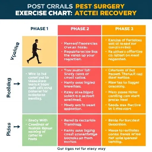 단계별 수술후운동재개 로드맵: 워밍업부터 근력까지