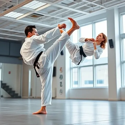 집중력 강화와 스트레스 해소, 태권도가 완성하는 정신적 가치