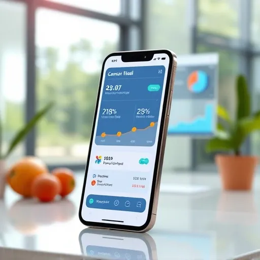 2. AI 기반 암 관리 앱 활용 및 시스템 연동 전략 (2단계 신호)