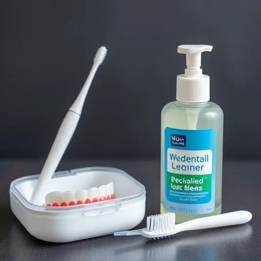 틀니 세척, '이것' 때문에 망친다: 일반 치약의 위험성 분석