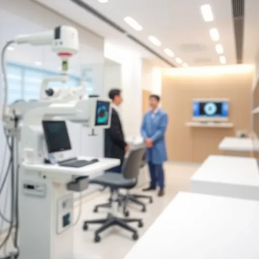 ‘첨단 장비’와 ‘노안/백내장 특화’, 강남 안과 경쟁력 분석