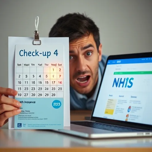 2025년 건강검진 미수검자 추가 신청 3단계 프로세스