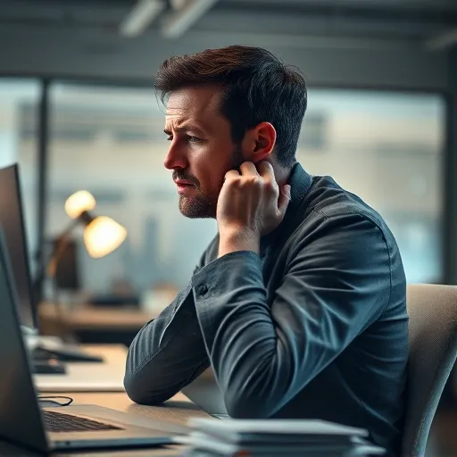 급성/만성 목통증 부상 대처, 골든타임을 잡는 응급 처치 노하우