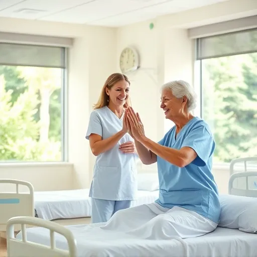 노벨요양병원의 특화 치매 및 재활 프로그램 세부 내용