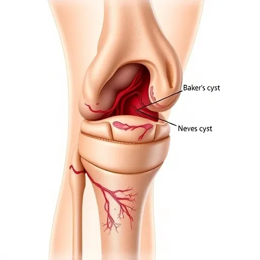 간과하기 쉬운 무릎 뒤쪽 통증의 숨겨진 원인: 자세와 허리의 연관성