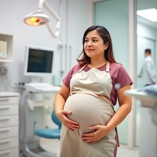 임신중 치과 치료, 안전한 시기는 언제인가? (시기별 위험 요소 분석)