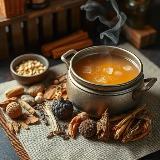 십전대보탕 효능을 결정하는 10가지 핵심 약재와 역할