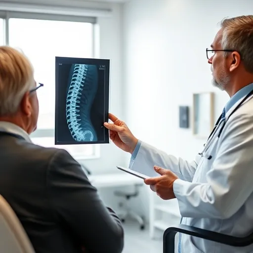 정확한 진단이 첫걸음: 연세바로척병원 진료 과정 및 정밀 검사 단계