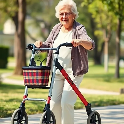 보행보조기 vs 실버카, 장기적 경제성을 판단하는 핵심 비교 기준