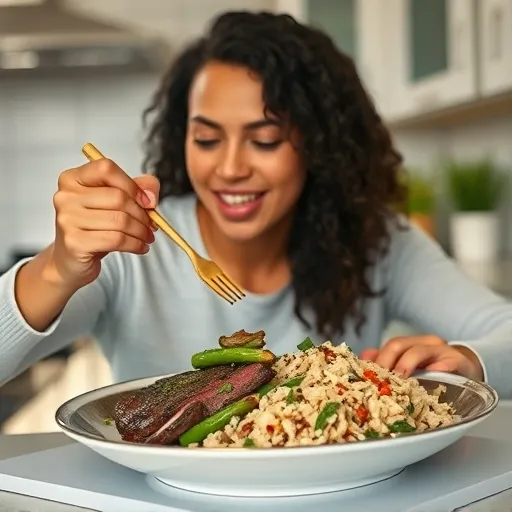배고픔을 극복하는 저당 식단의 구성 전략: 포만감 유지 비밀