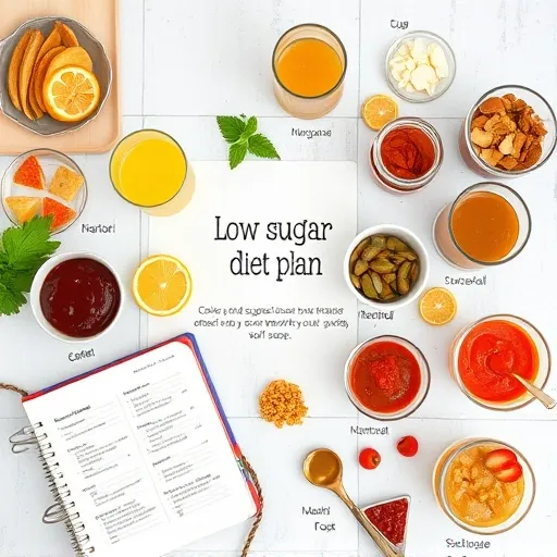 외식과 간식의 복병 해소: 저당 소스 활용 및 편의점 치트키