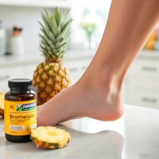 핵심 효능 심층 분석: 붓기 완화 및 염증 반응 조절 메커니즘