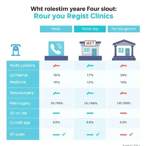 전문 진료 과목별 예약 특성과 필수 준비 사항