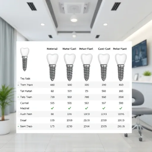 합리적인 임플란트 비용을 위한 단계별 접근법