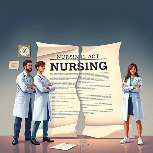 간호조무사와 보건의료정보 관리사 등 타 직역의 반발 논리