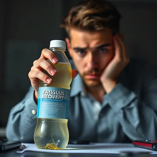 피로해복제장기복용, 왜 간 손상 위험을 높이는가? (성분별 분석)