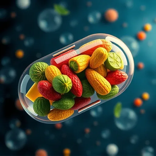 2. 흡수율 50%를 결정하는 제형과 분자 형태 분석